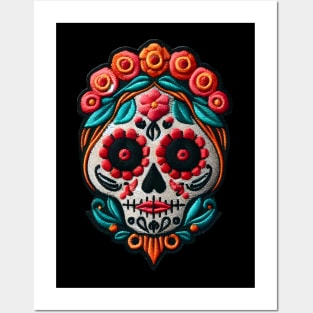 Catrina Posters and Art